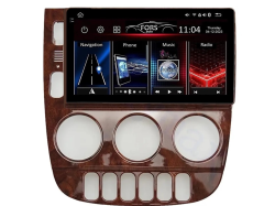 ���� ������������� ������ FORS.auto FS 4 PRO ��� Mercedes-Benz ML-Class 320 (4+64Gb, 9-inch, wooden) 2003-2005