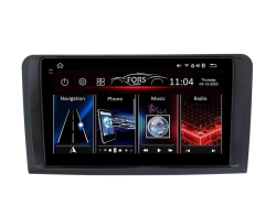 ���� ������������� ������ FORS.auto FS 4 PRO ��� Mercedes-Benz ML-Class W164 (4+64Gb, 9-inch) 2006-2011