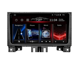 ���� ������������� ������ FORS.auto FS 4 PRO ��� Mercedes-Benz Sprinter (W906)/Volkswagen Crafter (4+64Gb, 9-inch) 2006+
