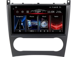 ���� ������������� ������ FORS.auto FS 4 PRO ��� Mercedes-Benz W203/W209/W169/W219/A160/C180 (4+64Gb, 9-inch) 2004-2012