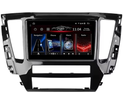 ���� ������������� ������� FORS.auto FS 4 PRO ��� Mitsubishi Pajero Sport/L200 (4+64Gb, 10inch) 2020-2021