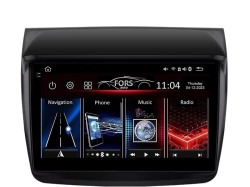 ���� ������������� ������� FORS.auto FS 4 PRO ��� Mitsubishi Pajero Sport/L200 (4+64Gb, 9-��������) 2006-2015