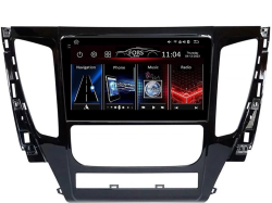 ���� ������������� ������� FORS.auto FS 4 PRO ��� Mitsubishi Pajero Sport/L200 (4+64Gb, 9-��������) 2015-2021