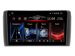 ���� ������������� ������ FORS.auto FS 4 PRO ��� Nissan Leaf (4+64Gb, 9-inch) 2009-2017