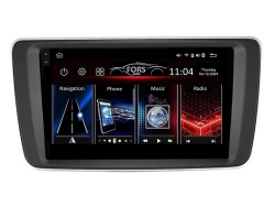 ���� ������������� ������ FORS.auto FS 4 PRO ��� Nissan Leaf (4+64Gb, 9-inch) 2018+
