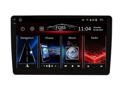 ���� ������������� ������ FORS.auto FS 4 PRO ��� Nissan Livina (4+64Gb, 10inch) 2013+