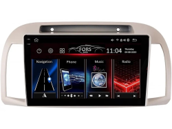 Автомагнитола штатная FORS.auto FS 4 PRO для Nissan March (4+64Gb, 9-дюймовый) 2002-2010 Фото Автомагнитола штатная FORS.auto FS 4 PRO для Nissan March (4+64Gb, 9-дюймовый) 2002-2010