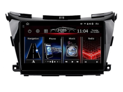Автомагнитола штатная FORS.auto FS 4 PRO для Nissan Murano (4+64Gb, 10inch) 2015-2020 Фото Автомагнитола штатная FORS.auto FS 4 PRO для Nissan Murano (4+64Gb, 10inch) 2015-2020