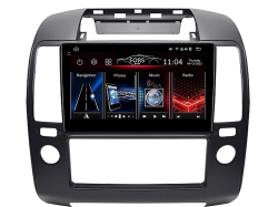 ���� ������������� ������ FORS.auto FS 4 PRO ��� Nissan Navara (4+64Gb, 9-inch) 2006-2012