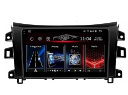 ���� ������������� ������ FORS.auto FS 4 PRO ��� Nissan Navara (4+64Gb, 9-inch) 2011-2016