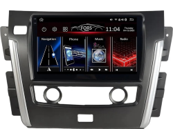 ���� ������������� ������ FORS.auto FS 4 PRO ��� Nissan Patrol (4+64Gb, 10inch) 2010-2020
