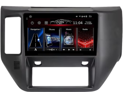 Автомагнітола штатна FORS.auto FS 4 PRO для Nissan Patrol (4+64Gb, 9-inch) 2011-2015 Фото Автомагнітола штатна FORS.auto FS 4 PRO для Nissan Patrol (4+64Gb, 9-inch) 2011-2015