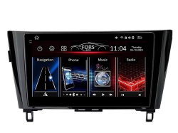 ���� ������������� ������ FORS.auto FS 4 PRO ��� Nissan Qashqai/X-trail/Rogue (4+64Gb, 10inch) 2013-2018