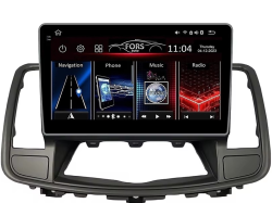 ���� ������������� ������ FORS.auto FS 4 PRO ��� Nissan Teana (4+64Gb, 10inch) 2008-2012