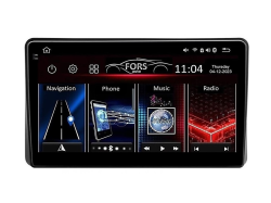 Автомагнитола штатная FORS.auto FS 4 PRO для Nissan Teana (4+64Gb, 9-дюймовый) 2003-2007 Фото Автомагнитола штатная FORS.auto FS 4 PRO для Nissan Teana (4+64Gb, 9-дюймовый) 2003-2007