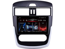 Автомагнитола штатная FORS.auto FS 4 PRO для Nissan Tiida (4+64Gb, 9-дюймов, Авто AC) 2015-2019 Фото Автомагнитола штатная FORS.auto FS 4 PRO для Nissan Tiida (4+64Gb, 9-дюймов, Авто AC) 2015-2019