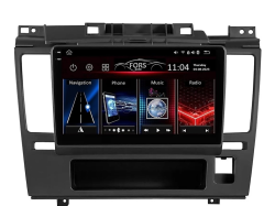 Автомагнитола штатная FORS.auto FS 4 PRO для Nissan Tiida (4+64Gb, 9-дюймов, черный) 2005-2010 Фото Автомагнитола штатная FORS.auto FS 4 PRO для Nissan Tiida (4+64Gb, 9-дюймов, черный) 2005-2010