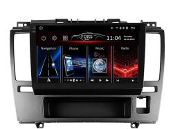 ���� ������������� ������ FORS.auto FS 4 PRO ��� Nissan Tiida (4+64Gb, 9-inch) 2005-2010