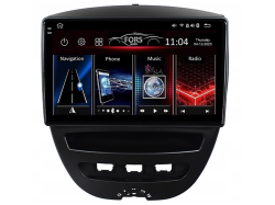 ���� ������������� ������ FORS.auto FS 4 PRO ��� Peugeot 107 (4+64Gb, 10-inch) 2005-2014