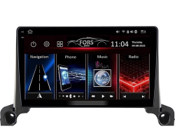 ���� ������������� ������ FORS.auto FS 4 PRO ��� Peugeot 4008/5008 (4+64Gb, 9-inch) 2017+