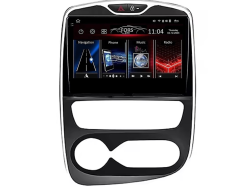 Автомагнітола штатна FORS.auto FS 4 PRO для Renault Clio (4+64Gb, 10inch) 2012-2016 Фото Автомагнітола штатна FORS.auto FS 4 PRO для Renault Clio (4+64Gb, 10inch) 2012-2016