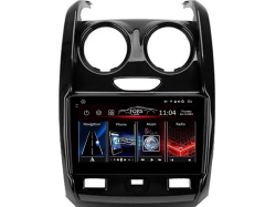 Автомагнітола штатна FORS.auto FS 4 PRO для Renault Duster (4+64Gb, 9-inch) 2015-2020 Фото Автомагнітола штатна FORS.auto FS 4 PRO для Renault Duster (4+64Gb, 9-inch) 2015-2020