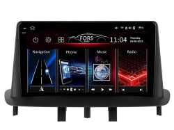 ���� ������������� ������ FORS.auto FS 4 PRO ��� Renault Megane 3 2008-2015/Fluence 2009+ (4+64Gb, 9-inch)