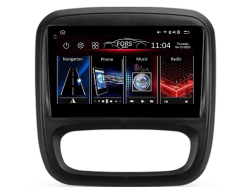 ���� ������������� ������ FORS.auto FS 4 PRO ��� Renault Trafic/Opel Vivaro (4+64Gb, 9-inch) 2014-2020