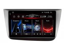 ���� ������������� ������ FORS.auto FS 4 PRO ��� Seat Altea (4+64Gb, 9-inch) 2004-2015