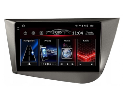 ���� ������������� ������ FORS.auto FS 4 PRO ��� Seat Leon (4+64Gb, 9-inch) 2005-2012
