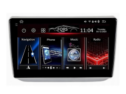 ���� ������������� ������ FORS.auto FS 4 PRO ��� Skoda Fabia (4+64Gb, 10inch) 2007-2014