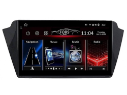 ���� ������������� ������ FORS.auto FS 4 PRO ��� Skoda Fabia (4+64Gb, 9-inch) 2014-2020