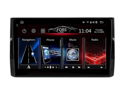 ���� ������������� ������� FORS.auto FS 4 PRO ��� Skoda Kodiaq (4+64Gb, 9-��������) 2016-2018