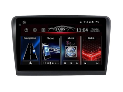 ���� ������������� ������ FORS.auto FS 4 PRO ��� Skoda Superb (4+64Gb, 10inch) 2008-2015
