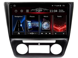���� ������������� ������ FORS.auto FS 4 PRO ��� Skoda Yeti (4+64Gb, 10inch, high-end) 2014-2017