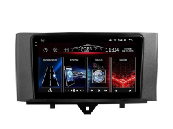 ���� ������������� ������ FORS.auto FS 4 PRO ��� Smart Fortwo (4+64Gb, 9-inch) 2011-2015