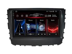 ���� ������������� ������� FORS.auto FS 4 PRO ��� SsangYong Rexton (4+64Gb, 10inch) 2018