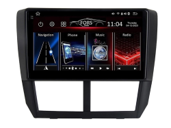 ���� ������������� ������ FORS.auto FS 4 PRO ��� Subaru Forester (4+64Gb, 9-inch) 2008-2012