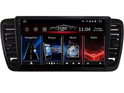 Автомагнитола штатная FORS.auto FS 4 PRO для Subaru Legacy/Outback (4+64Gb, 9-дюймовый) 2004-2009 Фото Автомагнитола штатная FORS.auto FS 4 PRO для Subaru Legacy/Outback (4+64Gb, 9-дюймовый) 2004-2009