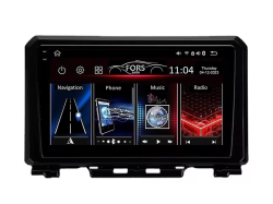 ���� ������������� ������ FORS.auto FS 4 PRO ��� Suzuki Jimny (4+64Gb, 9-inch) 2018-2020