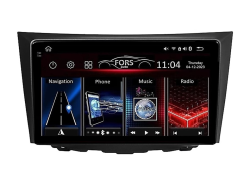 ���� ������������� ������ FORS.auto FS 4 PRO ��� Suzuki Kizashi (4+64Gb, 9-inch) 2009-2015