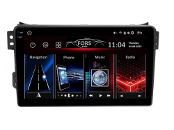 Автомагнитола штатная FORS.auto FS 4 PRO для Suzuki Splash/Ritz (4+64Gb, 9-дюймовый) 2008-2012 Фото Автомагнитола штатная FORS.auto FS 4 PRO для Suzuki Splash/Ritz (4+64Gb, 9-дюймовый) 2008-2012