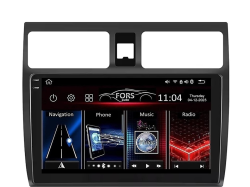 ���� ������������� ������ FORS.auto FS 4 PRO ��� Suzuki Swift (4+64Gb, 10inch) 2004-2010