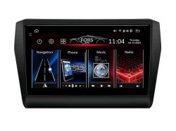 ���� ������������� ������� FORS.auto FS 4 PRO ��� Suzuki Swift (4+64Gb, 10inch) 2016-2020