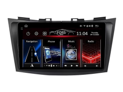 ���� ������������� ������� FORS.auto FS 4 PRO ��� Suzuki Swift (4+64Gb, 9-��������) 2011-2016