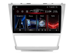 Автомагнитола штатная FORS.auto FS 4 PRO для Toyota Camry (4+64Gb, 10inch) 2008-2011 Фото Автомагнитола штатная FORS.auto FS 4 PRO для Toyota Camry (4+64Gb, 10inch) 2008-2011