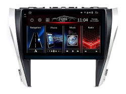 Автомагнитола штатная FORS.auto FS 4 PRO для Toyota Camry (4+64Gb, 10inch) 2015-2017 Фото Автомагнитола штатная FORS.auto FS 4 PRO для Toyota Camry (4+64Gb, 10inch) 2015-2017