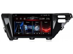 Автомагнитола штатная FORS.auto FS 4 PRO для Toyota Camry (4+64Gb, 10inch) 2018+ Фото Автомагнитола штатная FORS.auto FS 4 PRO для Toyota Camry (4+64Gb, 10inch) 2018+