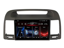 Автомагнітола штатна FORS.auto FS 4 PRO для Toyota Camry (4+64Gb, 9-inch) 2000-2006 Фото Автомагнітола штатна FORS.auto FS 4 PRO для Toyota Camry (4+64Gb, 9-inch) 2000-2006