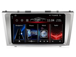 ���� ������������� ������ FORS.auto FS 4 PRO ��� Toyota Camry (4+64Gb, 9-inch) 2007-2011